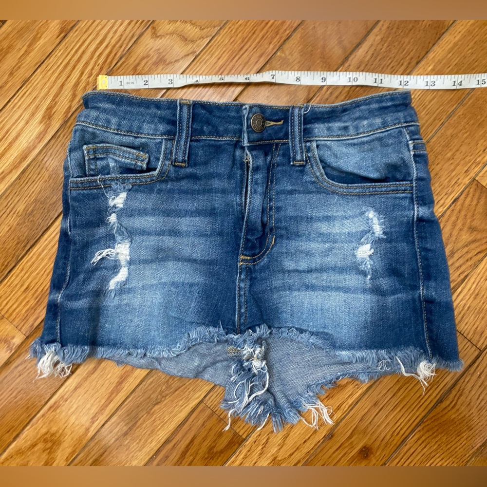 Cute jean shorts, sz small